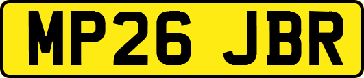 MP26JBR