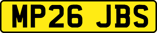 MP26JBS