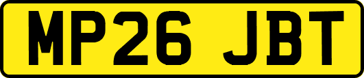 MP26JBT