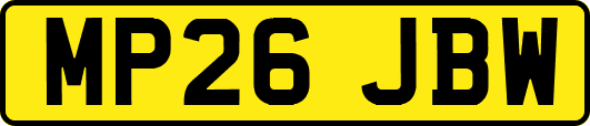 MP26JBW