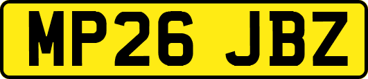 MP26JBZ