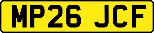 MP26JCF