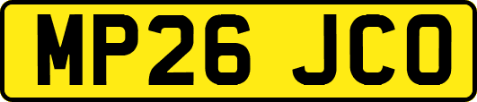 MP26JCO