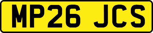 MP26JCS