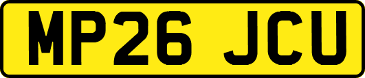 MP26JCU