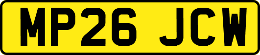 MP26JCW
