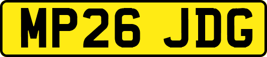 MP26JDG