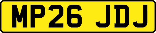 MP26JDJ
