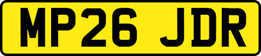 MP26JDR
