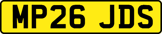 MP26JDS