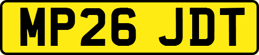 MP26JDT