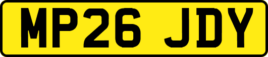 MP26JDY