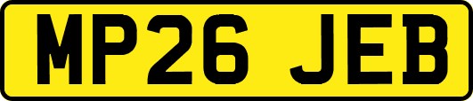MP26JEB