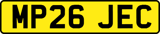 MP26JEC