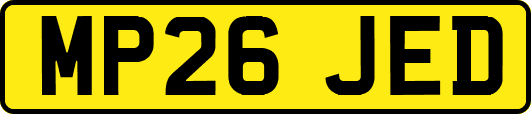 MP26JED