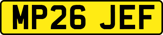 MP26JEF