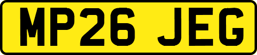MP26JEG