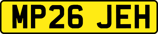 MP26JEH