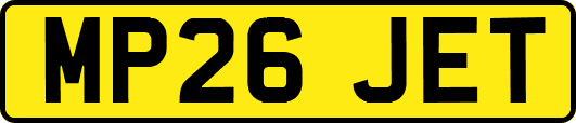 MP26JET