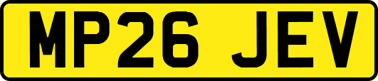 MP26JEV