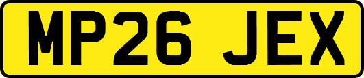 MP26JEX