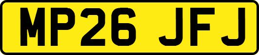 MP26JFJ