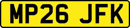 MP26JFK