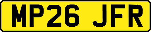 MP26JFR