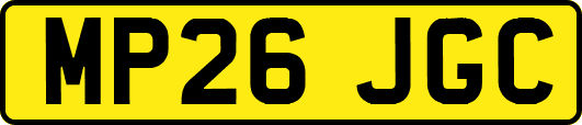 MP26JGC