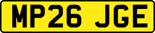 MP26JGE