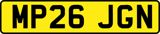 MP26JGN