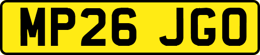 MP26JGO