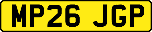 MP26JGP