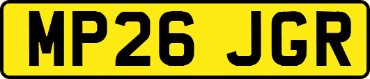 MP26JGR