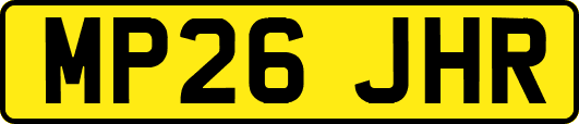 MP26JHR