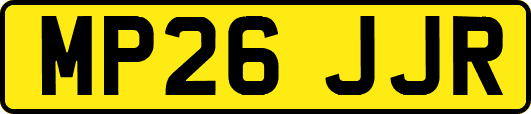 MP26JJR