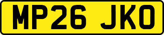 MP26JKO