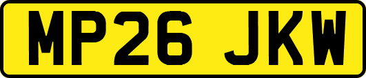 MP26JKW
