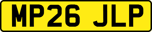 MP26JLP