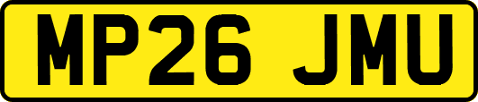 MP26JMU