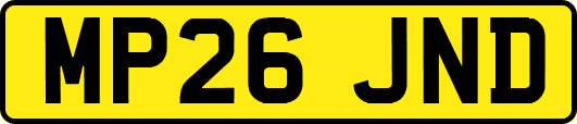 MP26JND