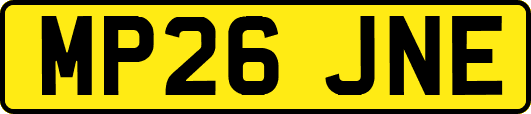 MP26JNE