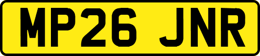 MP26JNR