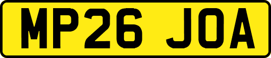 MP26JOA