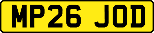 MP26JOD