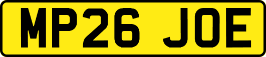MP26JOE