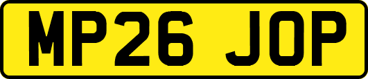 MP26JOP