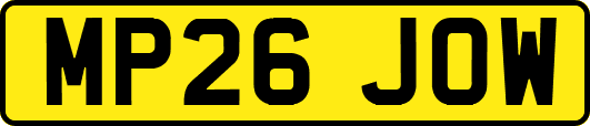 MP26JOW