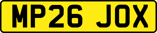 MP26JOX