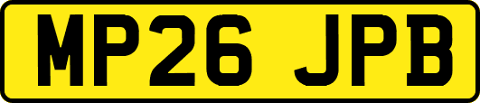 MP26JPB